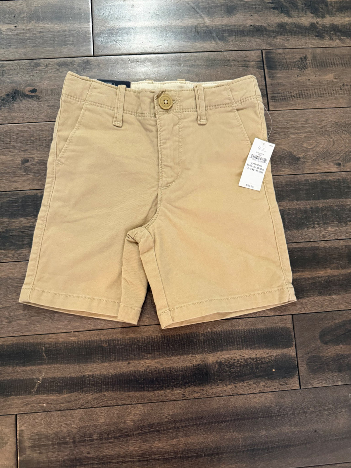 Gap shorts, Kids 2T