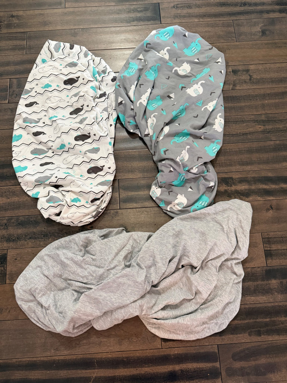 3 pack and play fitted sheets