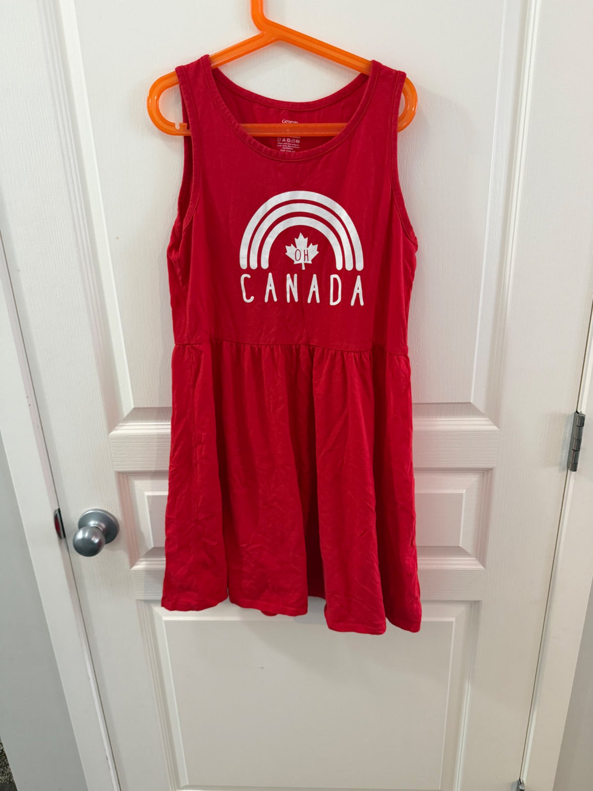 Canada dress, Kids 14