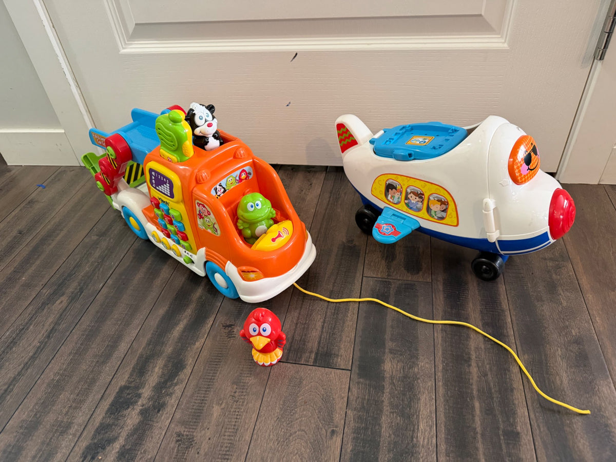 Vtech vehicle