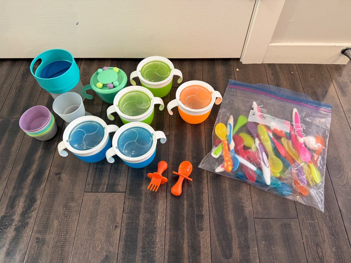 Toddler tablewear