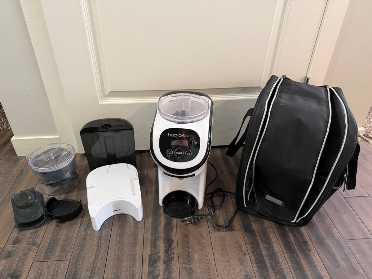 Travel baby brezza