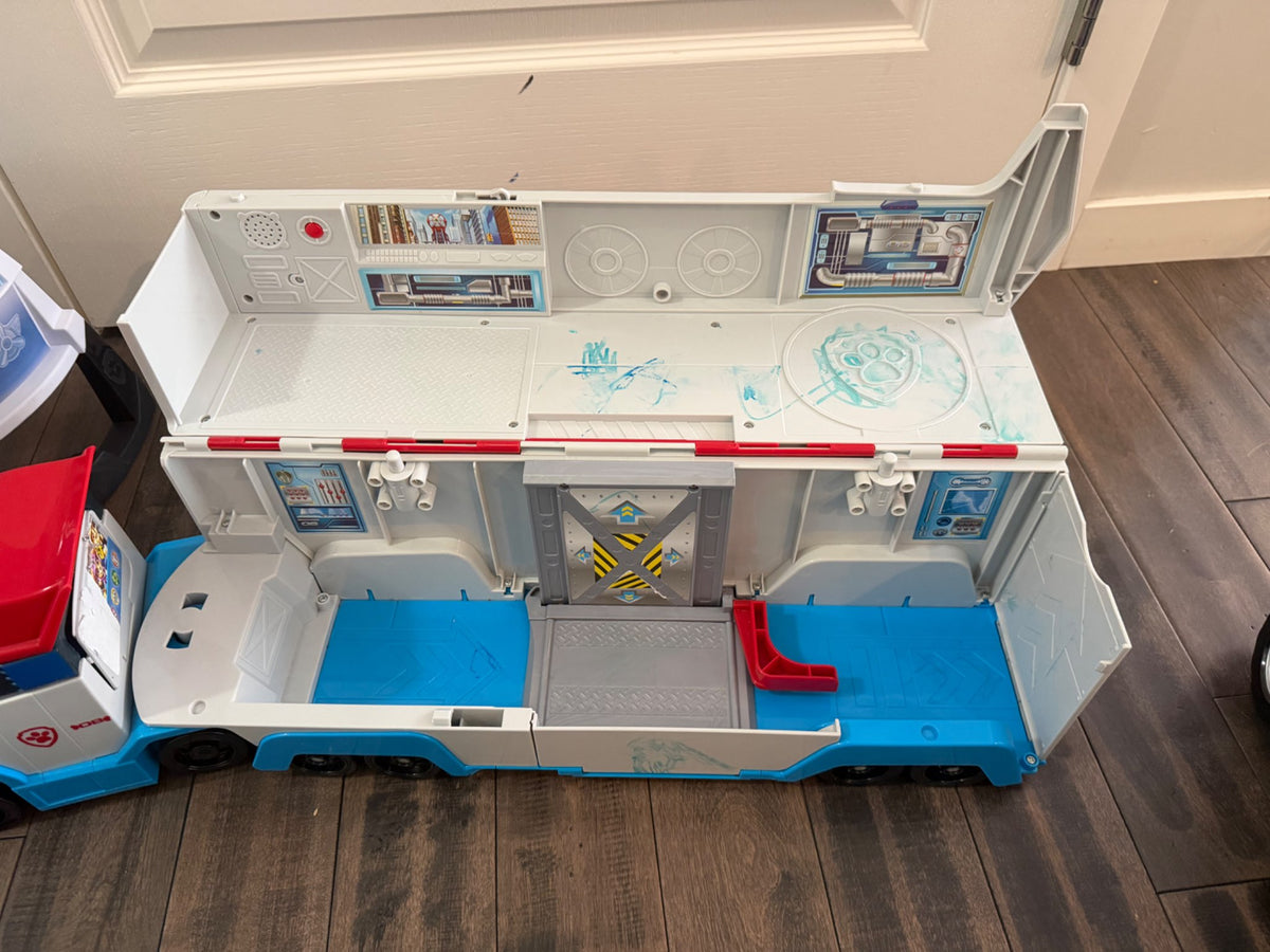 Paw patrol toys