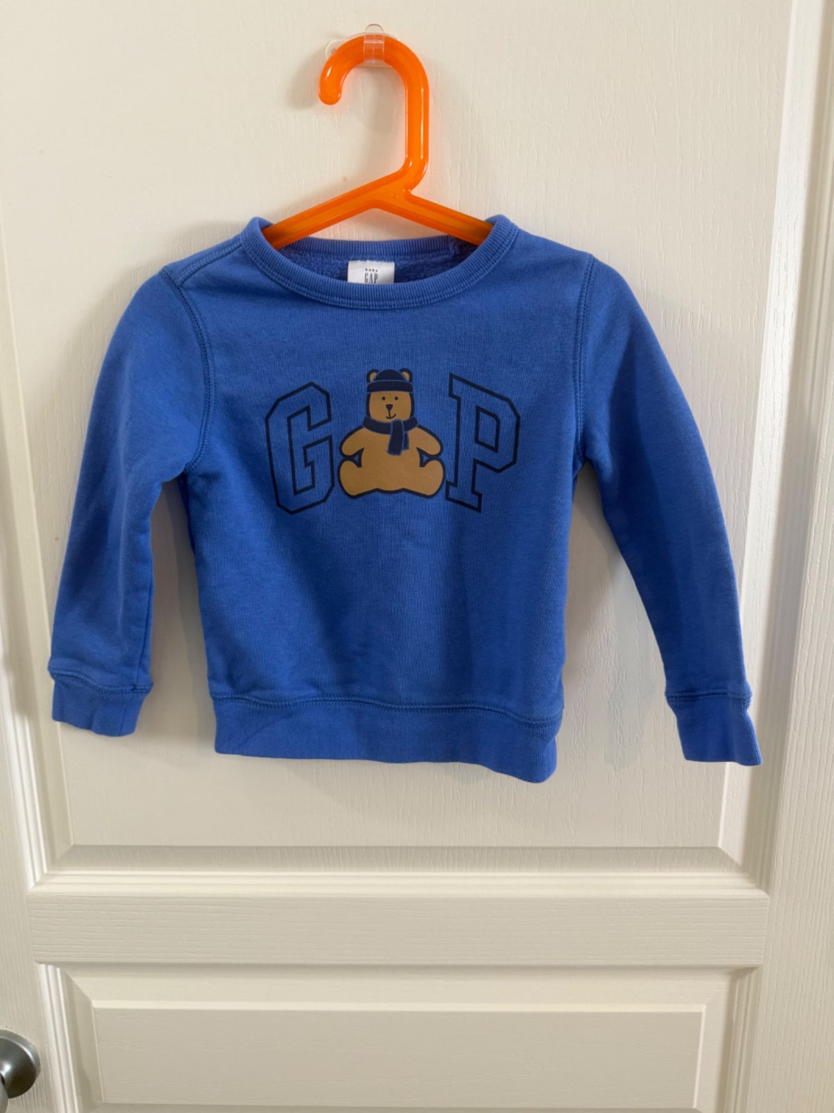 Gap crew neck sweater, Kids 3T