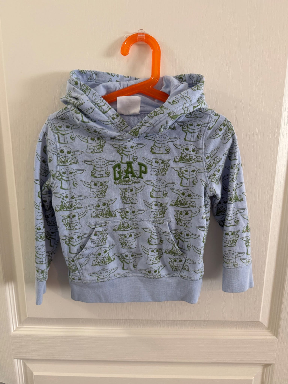 Gap Star Wars hoodie, Kids 3T