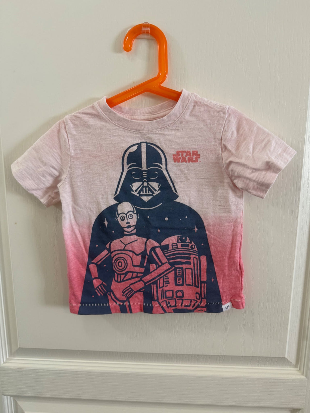 Gap Star Wars t-shirt, Kids 3T