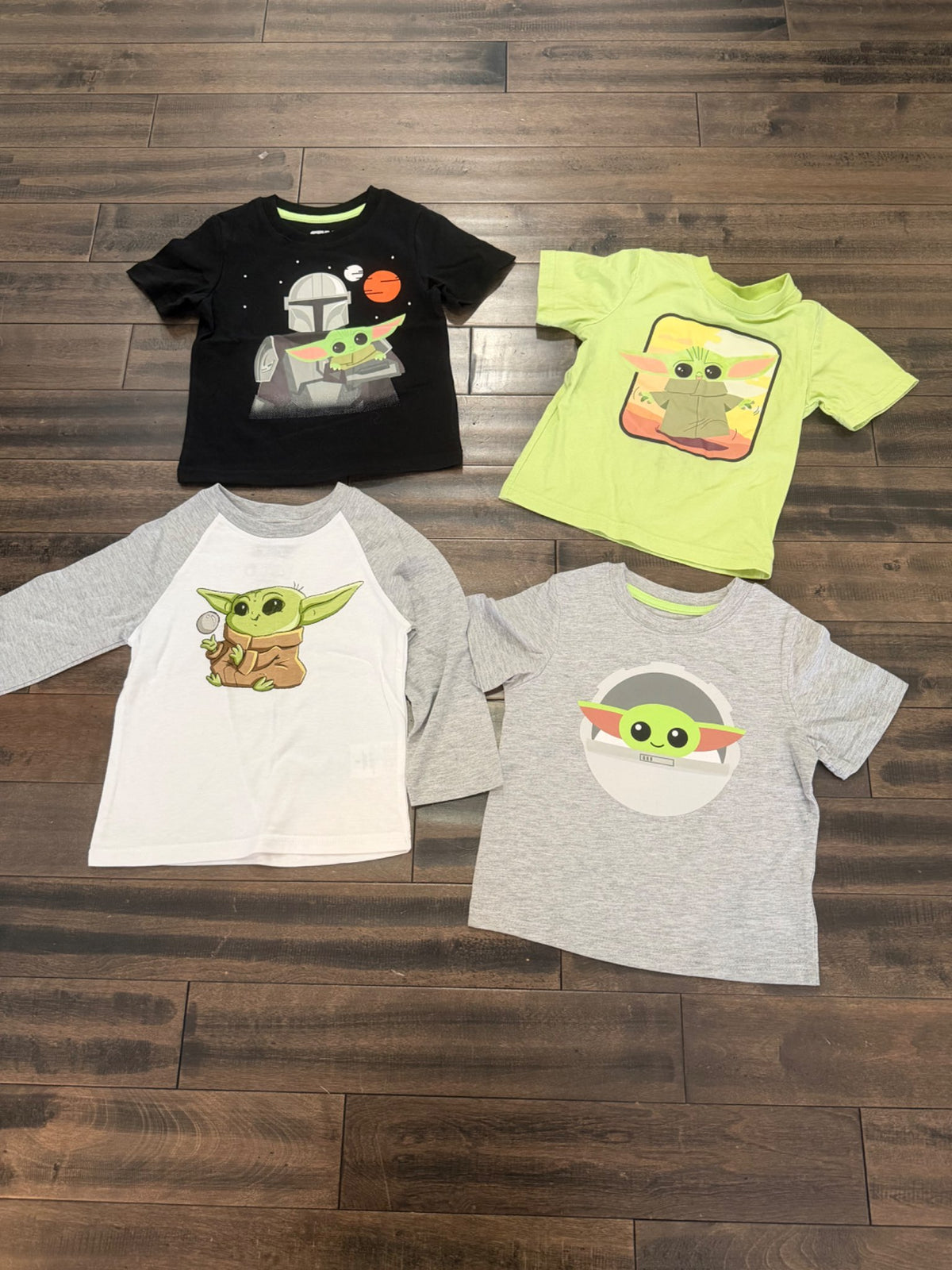 Star Wars shirts , Kids 3T