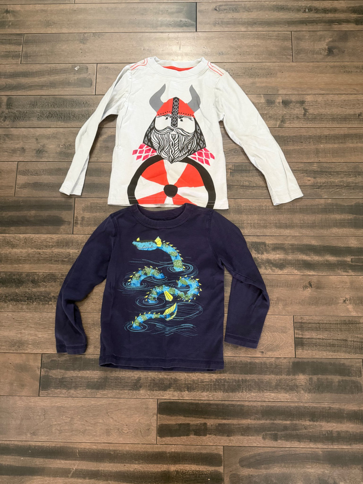 Tea collection long sleeves , Kids 3T