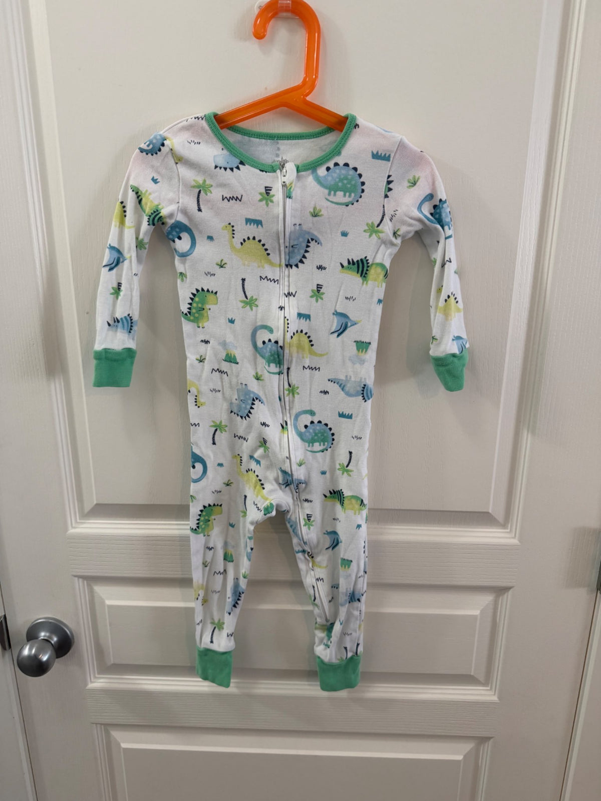Urban kids footless sleeper , Kids 3T