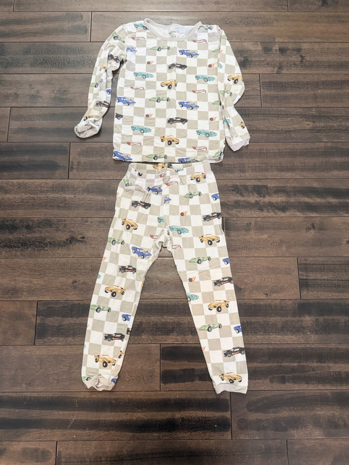 Kyte size 3 hot wheels pajamas , Kids 3T
