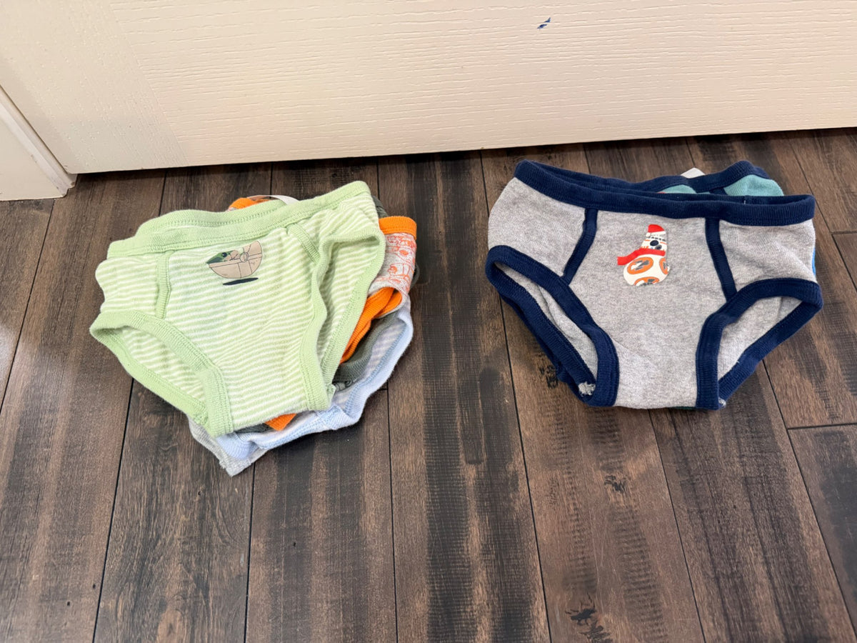 Gap Star Wars underwear