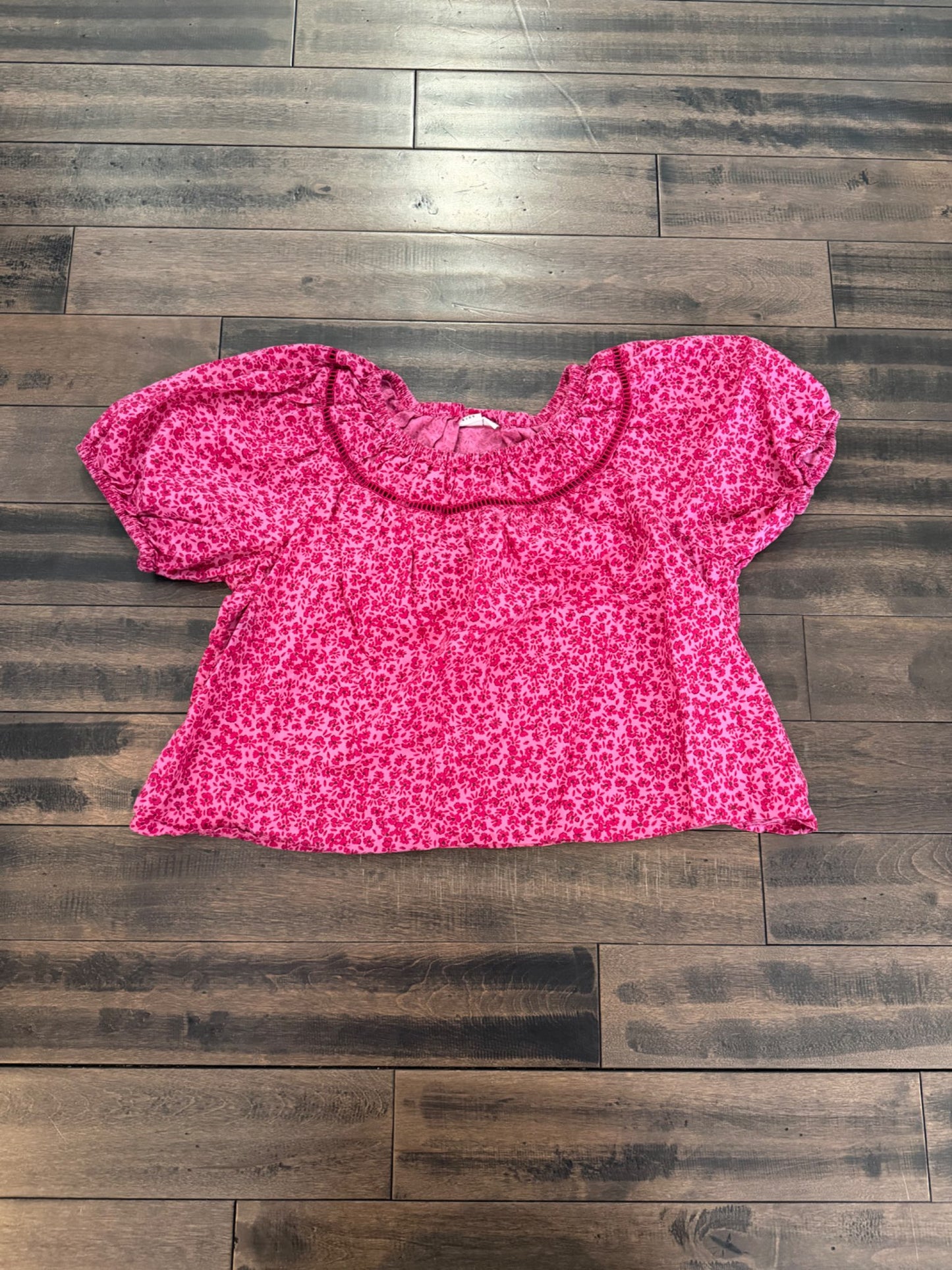 Girls gap top, Kids 14