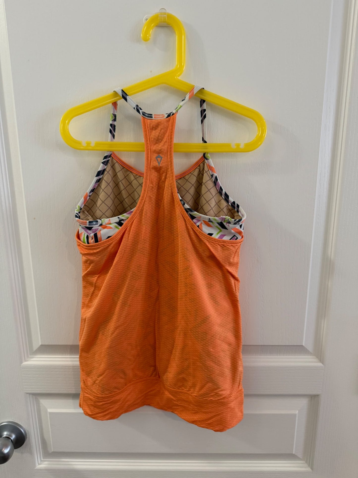 Ivivva athletic tank, Kids 12