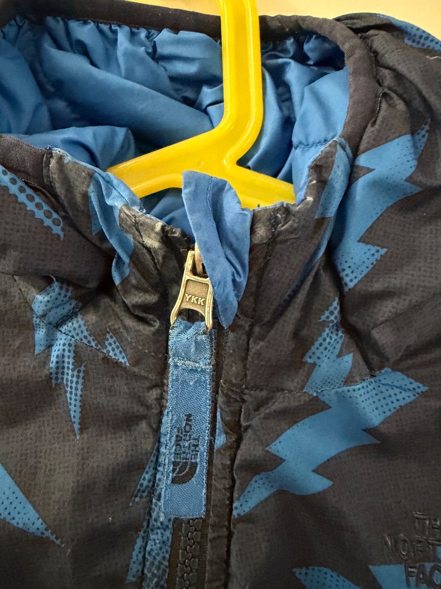 North face puffer jacket, Kids 18 Month (12-18M)