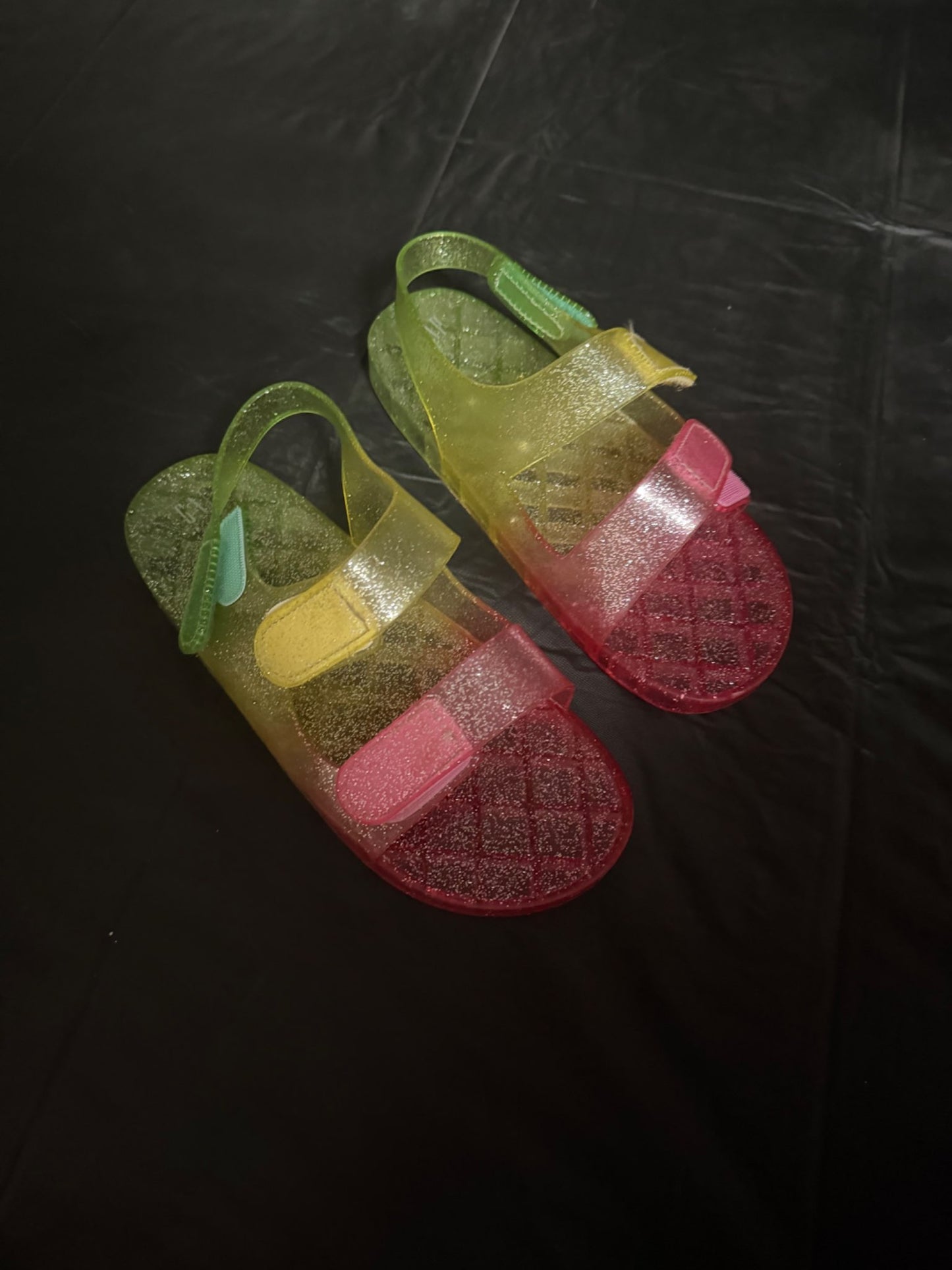 Gap size 3 rainbow shoes, Shoes 3 (Kids:4-8yr)