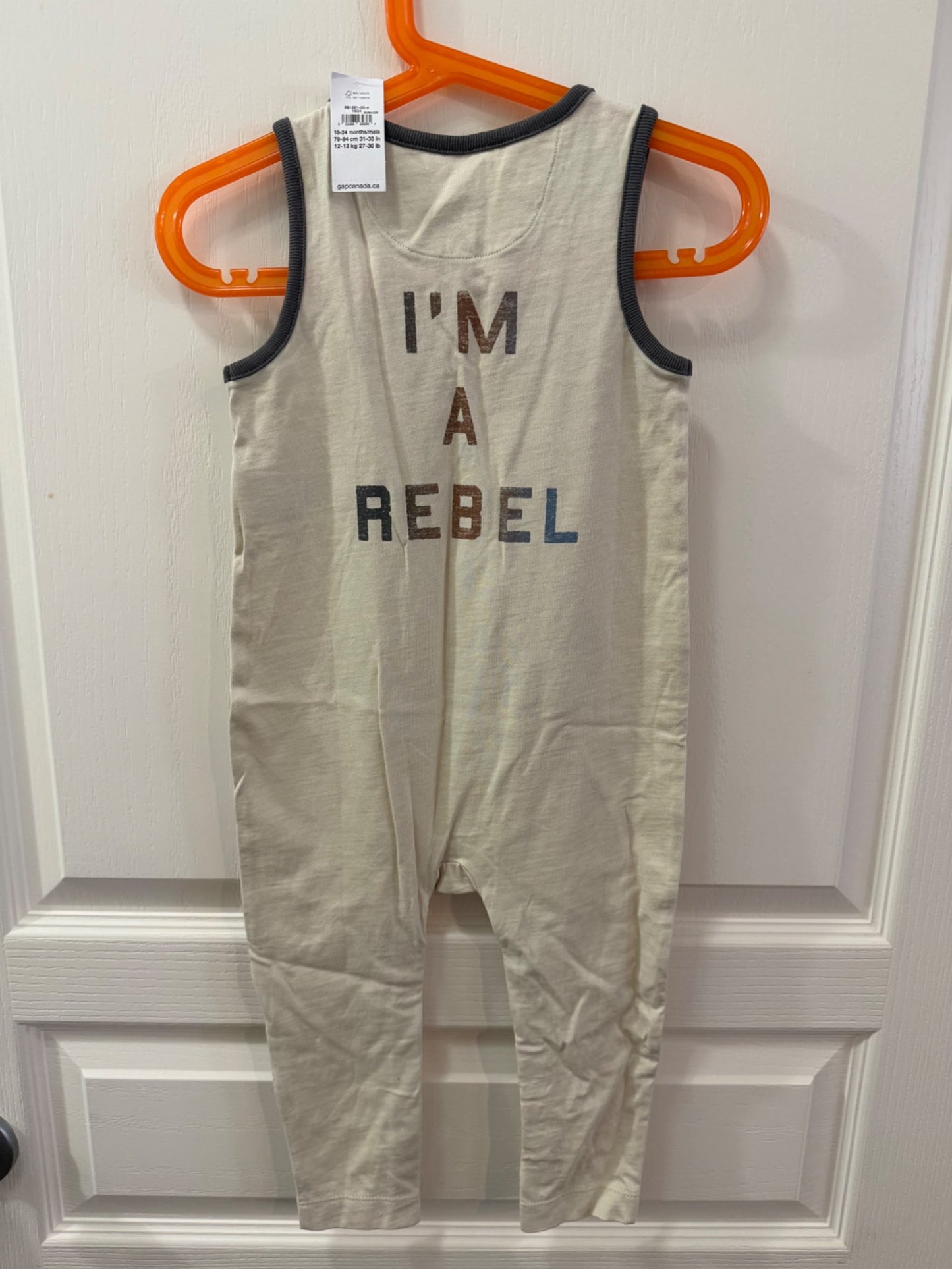 Star Wars gap Romper, Kids 24 Month (18-24M)
