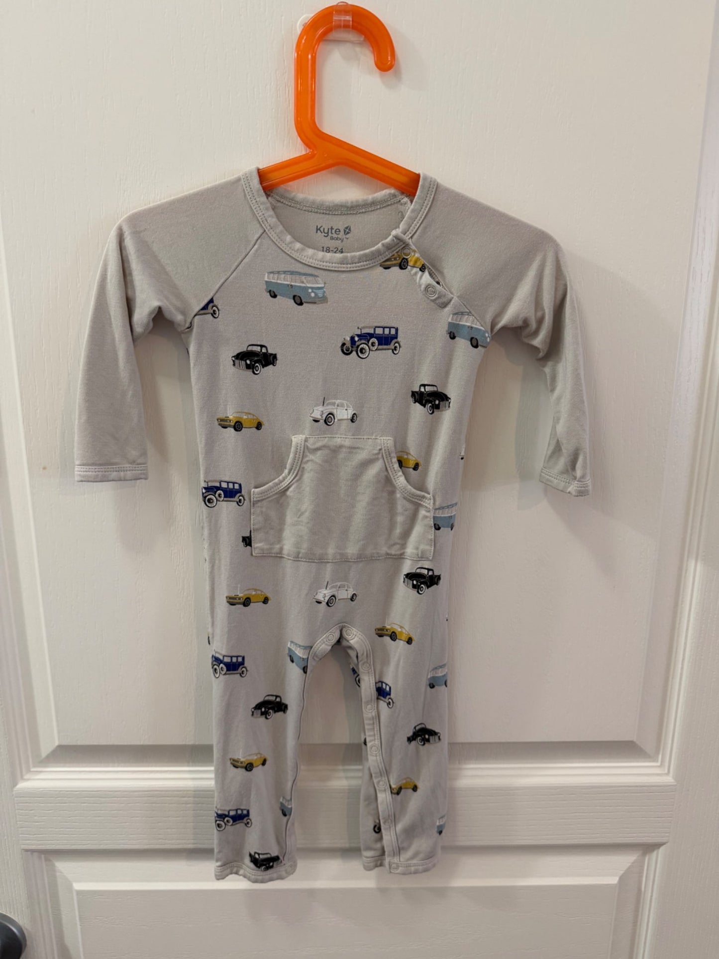 Baby kyte longall romper, Kids 24 Month (18-24M)