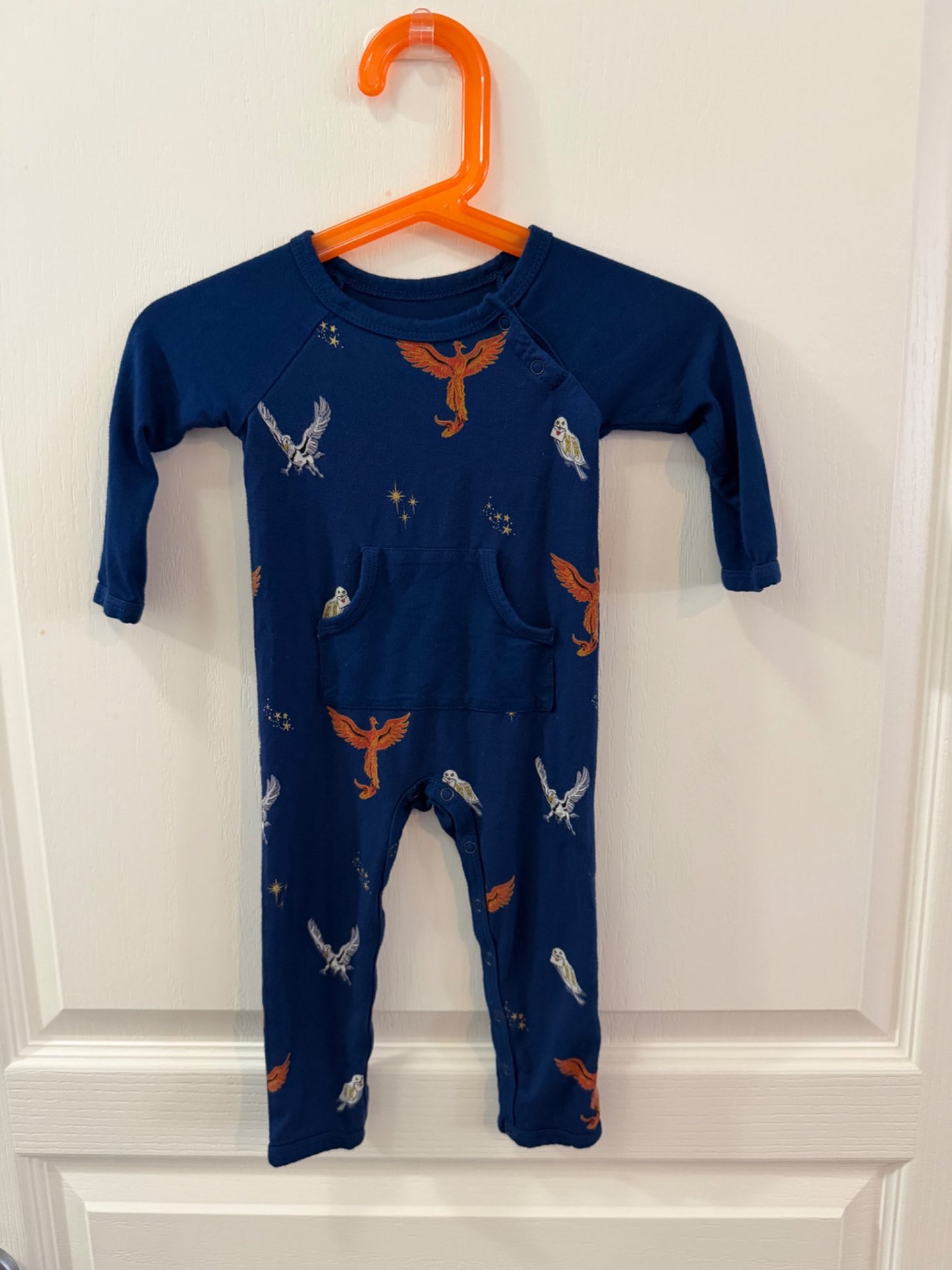 Kyte baby longall romper , Kids 9 Month (6-9M)