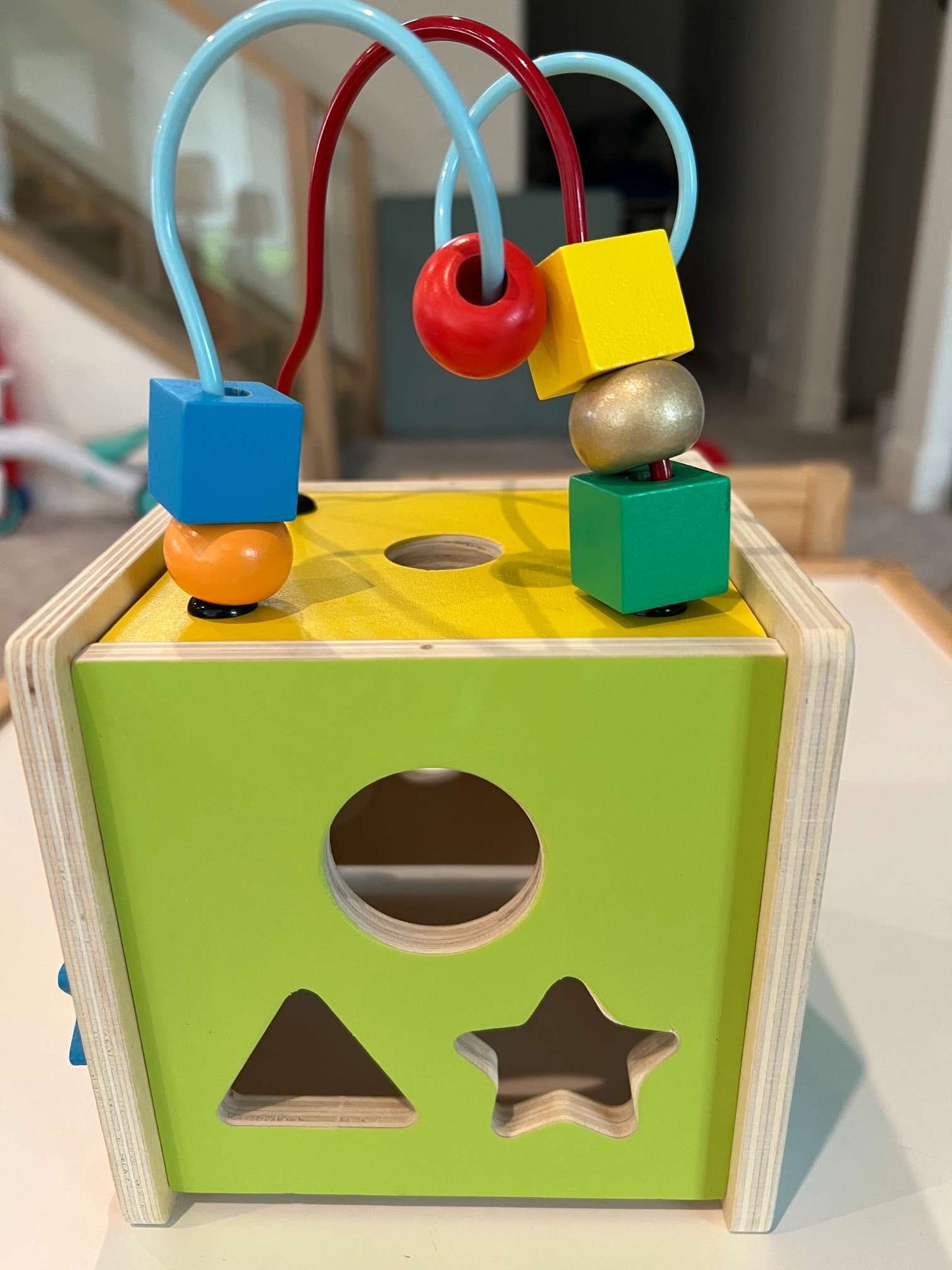 ELC Puzzle Box