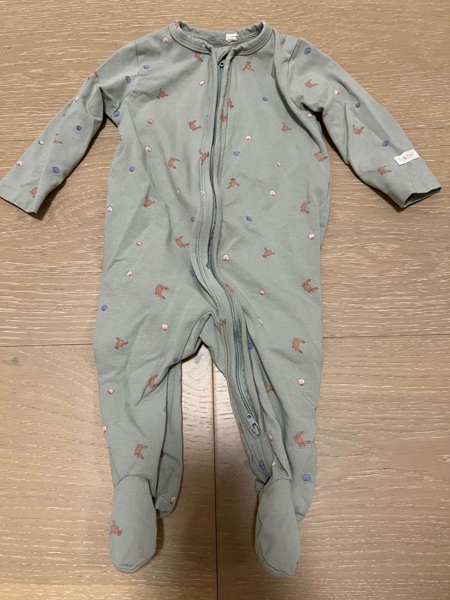 Baby Onesie, Kids 3 Month (0-3M)