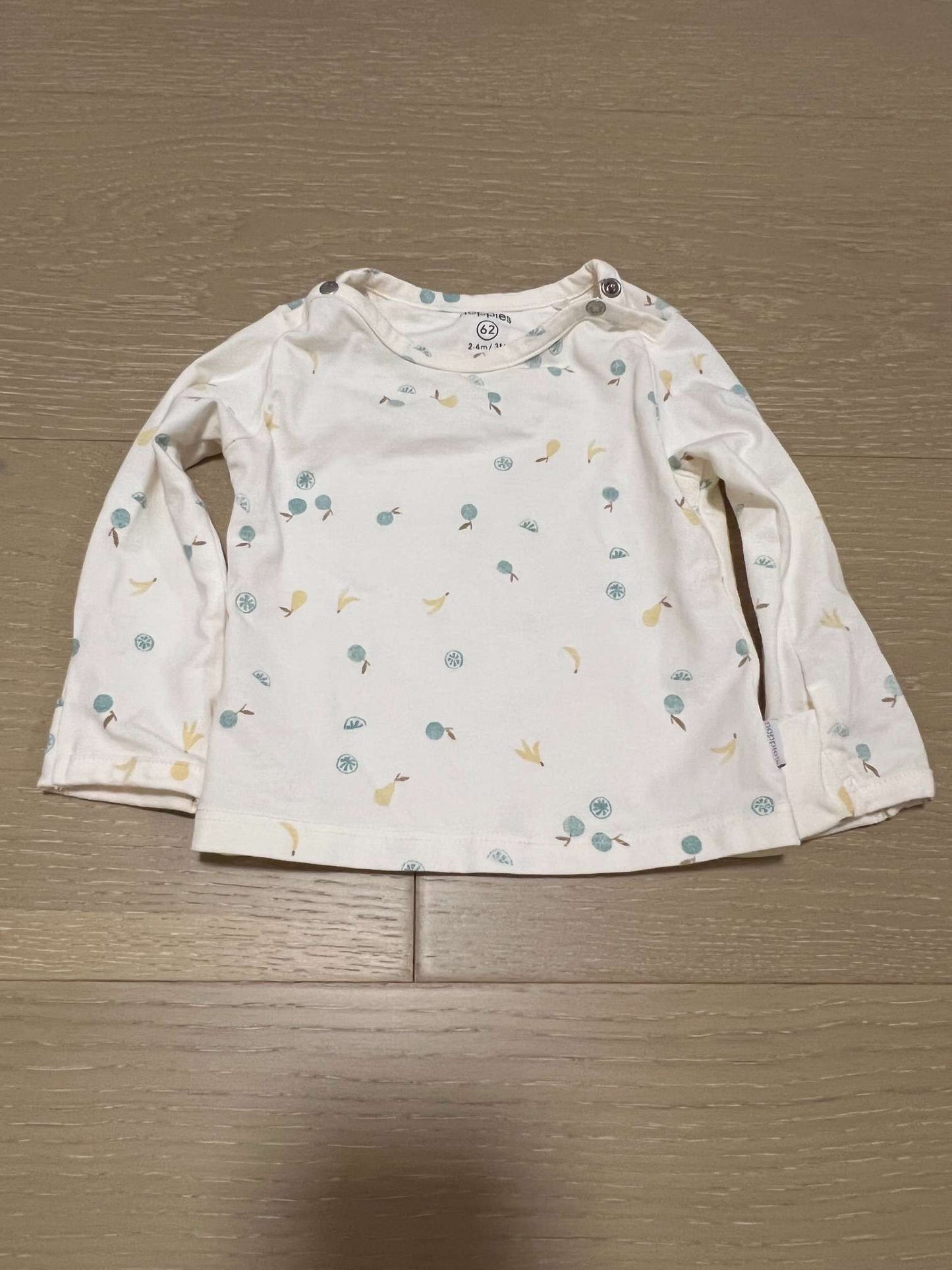 Baby Top, Kids 3 Month (0-3M)