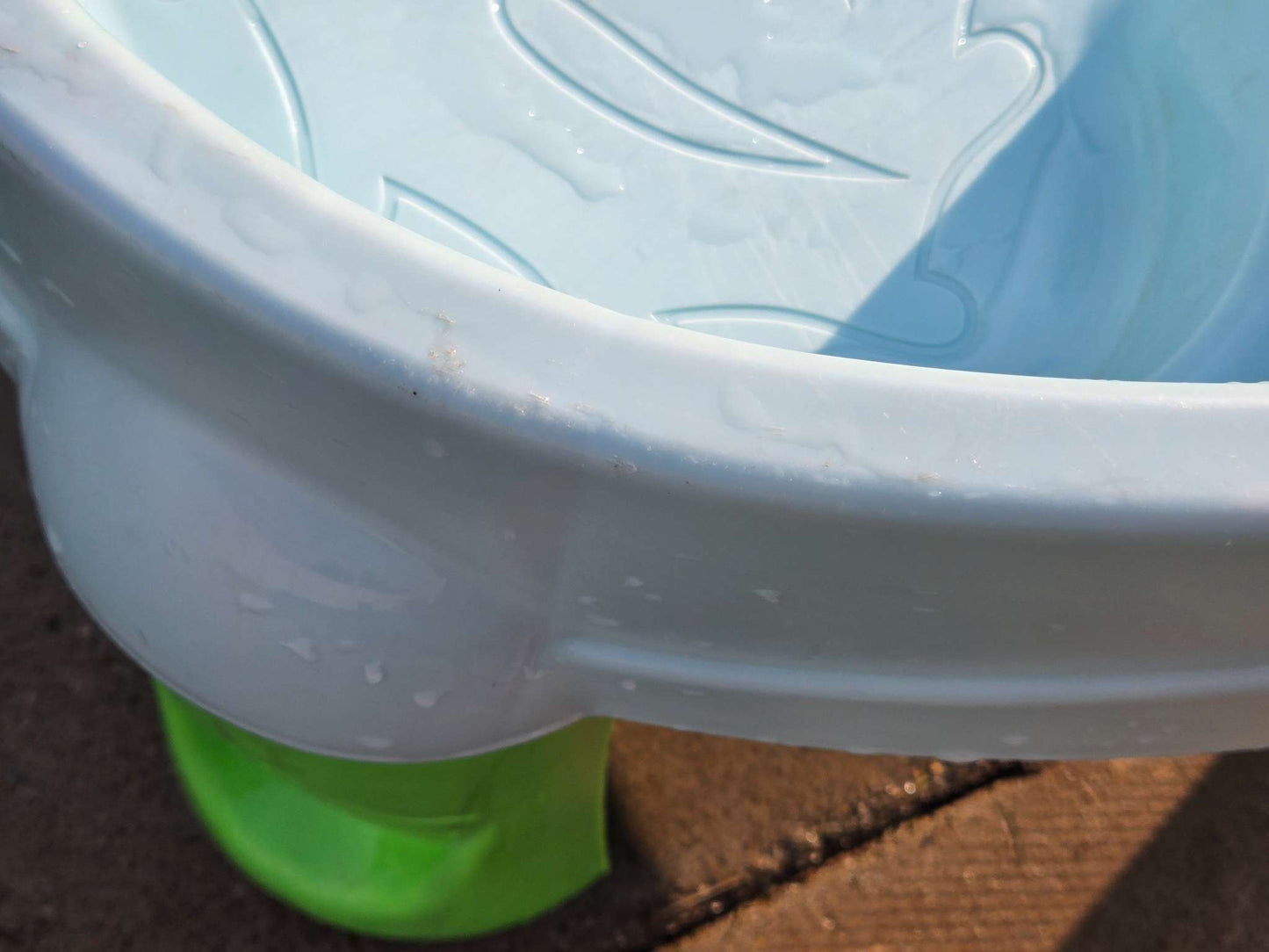 Step 2 Scoop and Splash Bay Playset