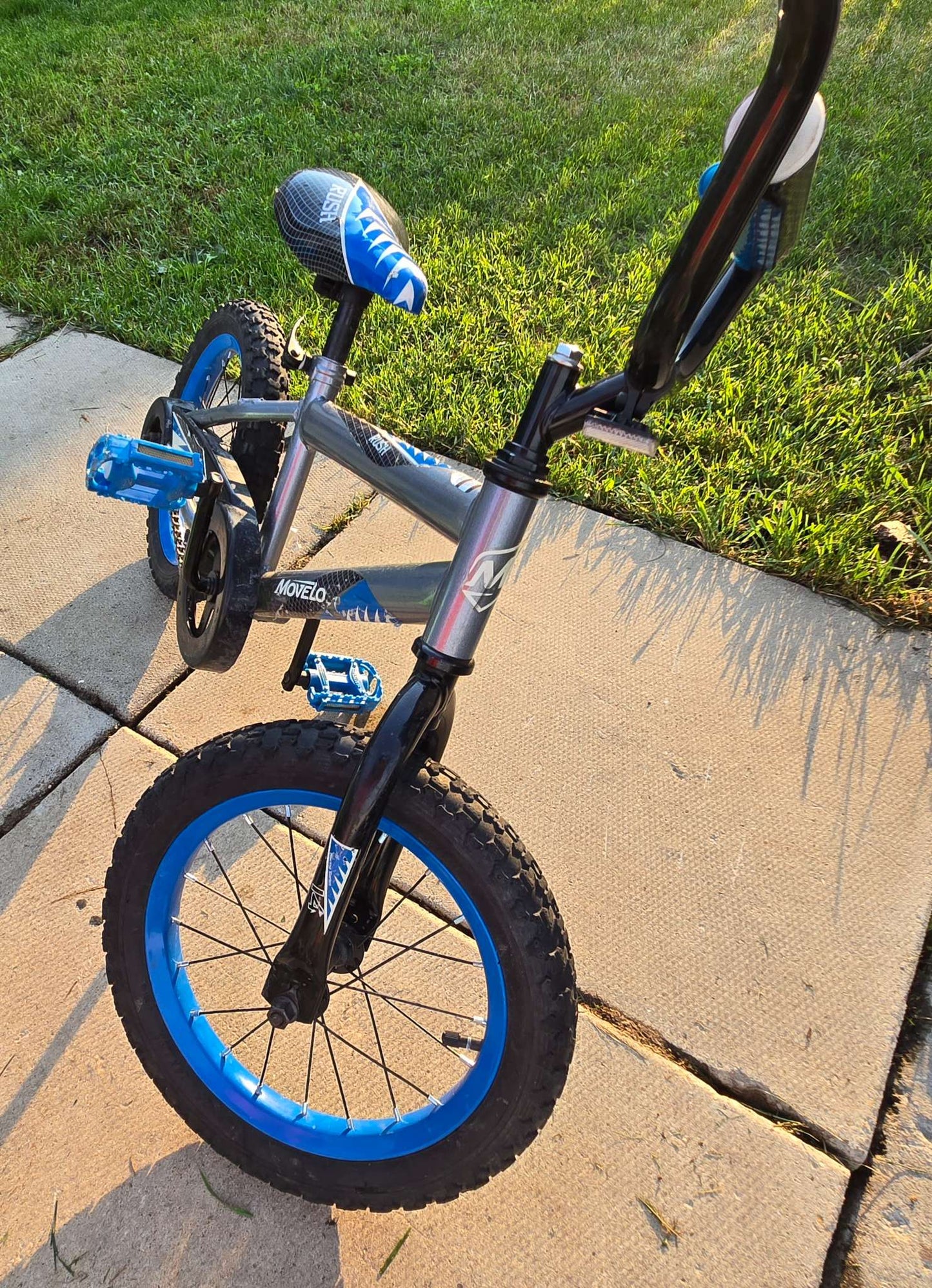 Bike, 14", Movelo brand