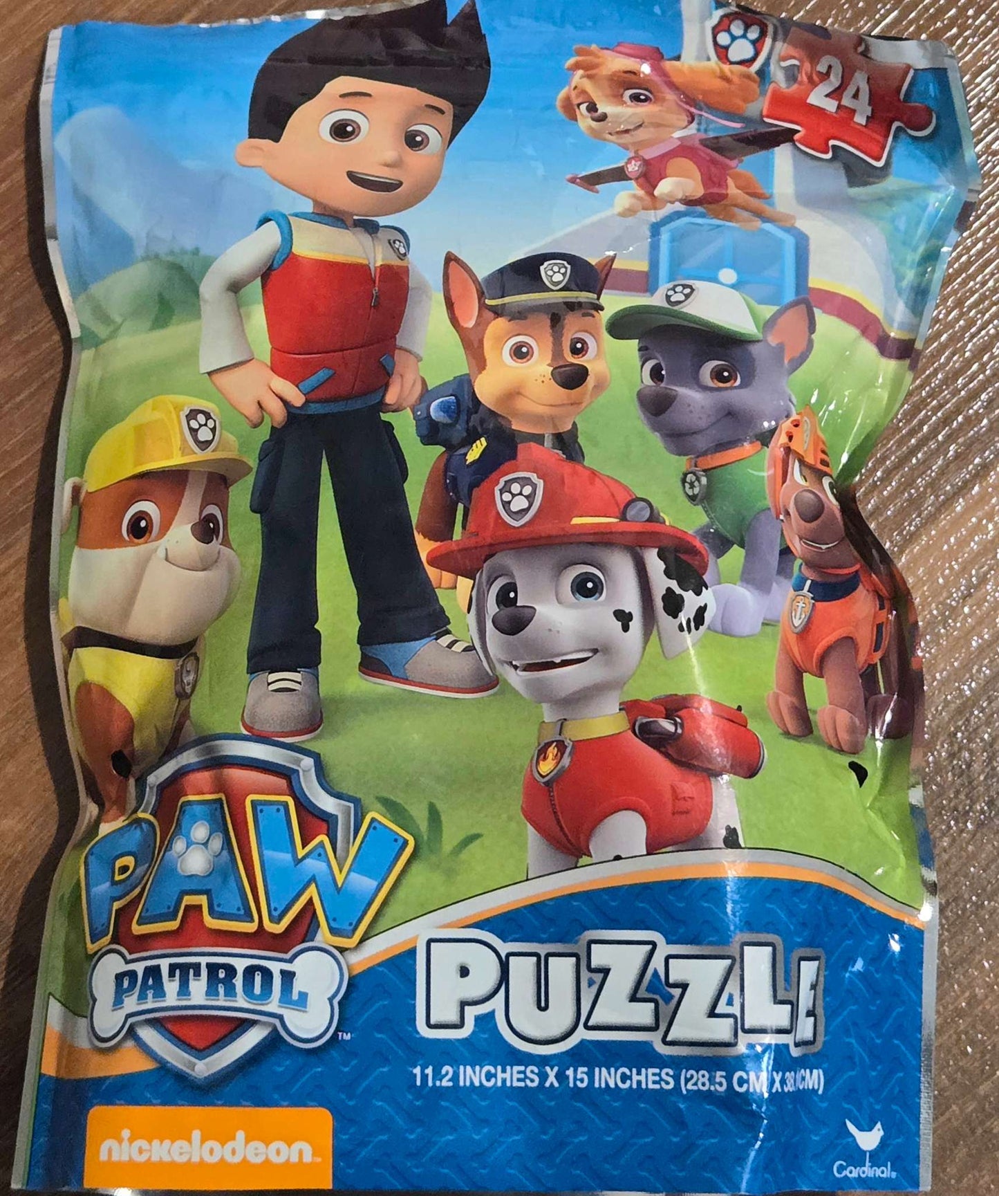 Paw Patrol fun Bundle