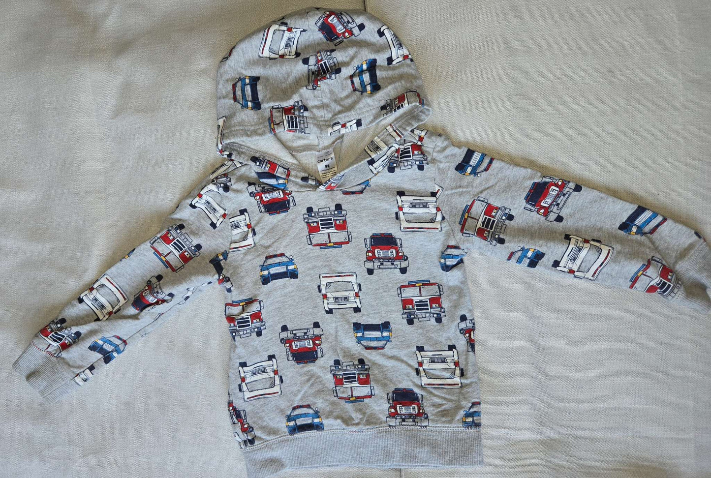 Boys Fall Outfit, Size 4T, Old Navy/Carter's , Kids 4/4T
