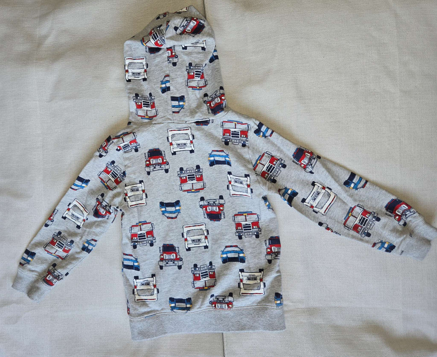 Boys Fall Outfit, Size 4T, Old Navy/Carter's , Kids 4/4T