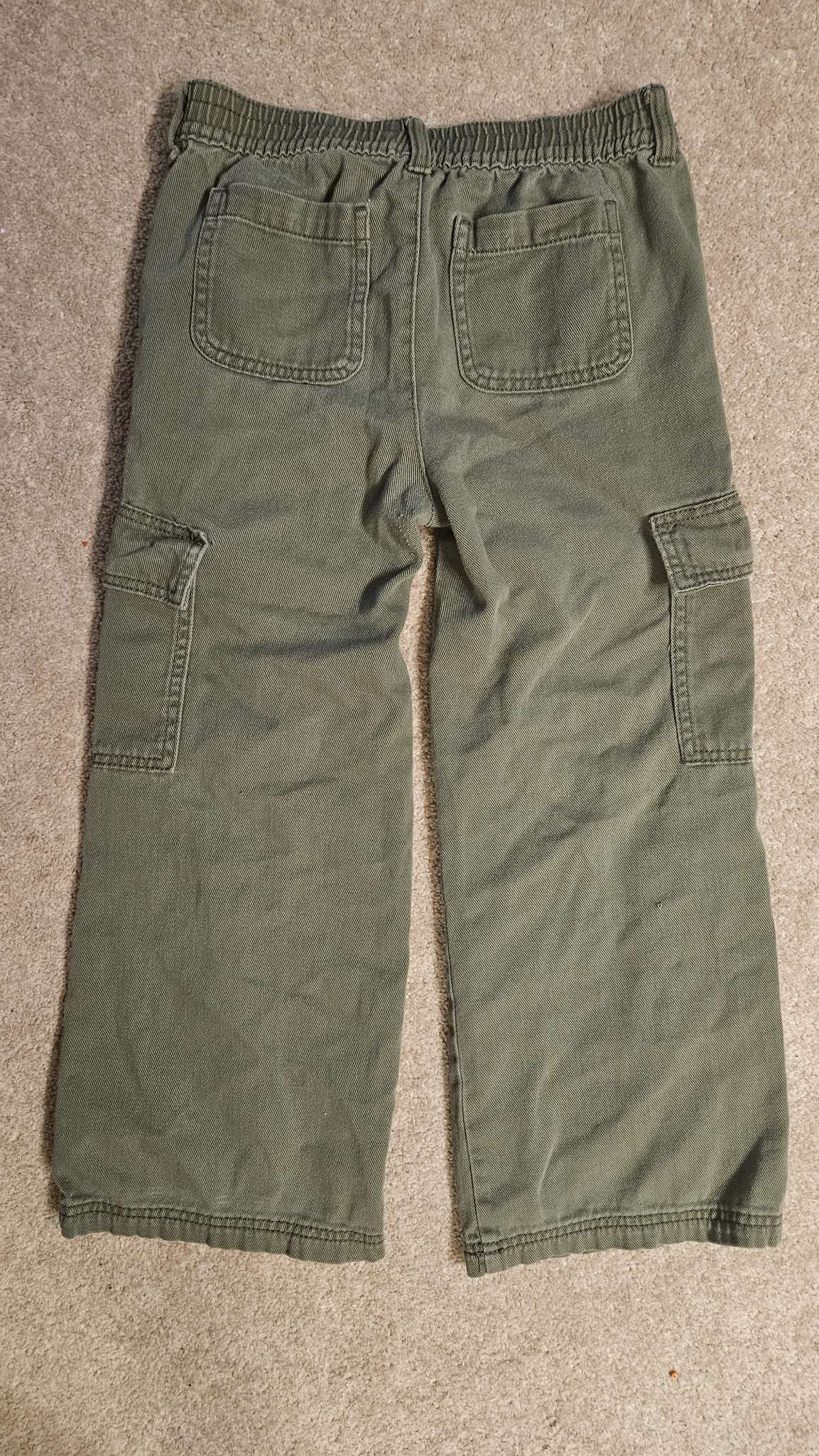Size 8 Girls Pants (2 pairs), Kids 8