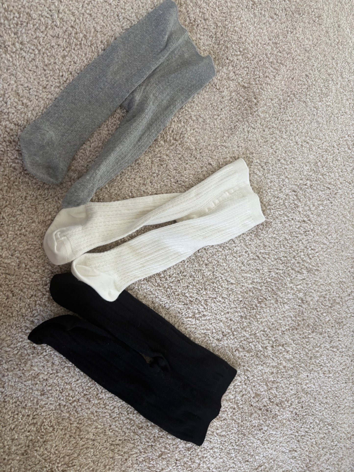 Baby tights