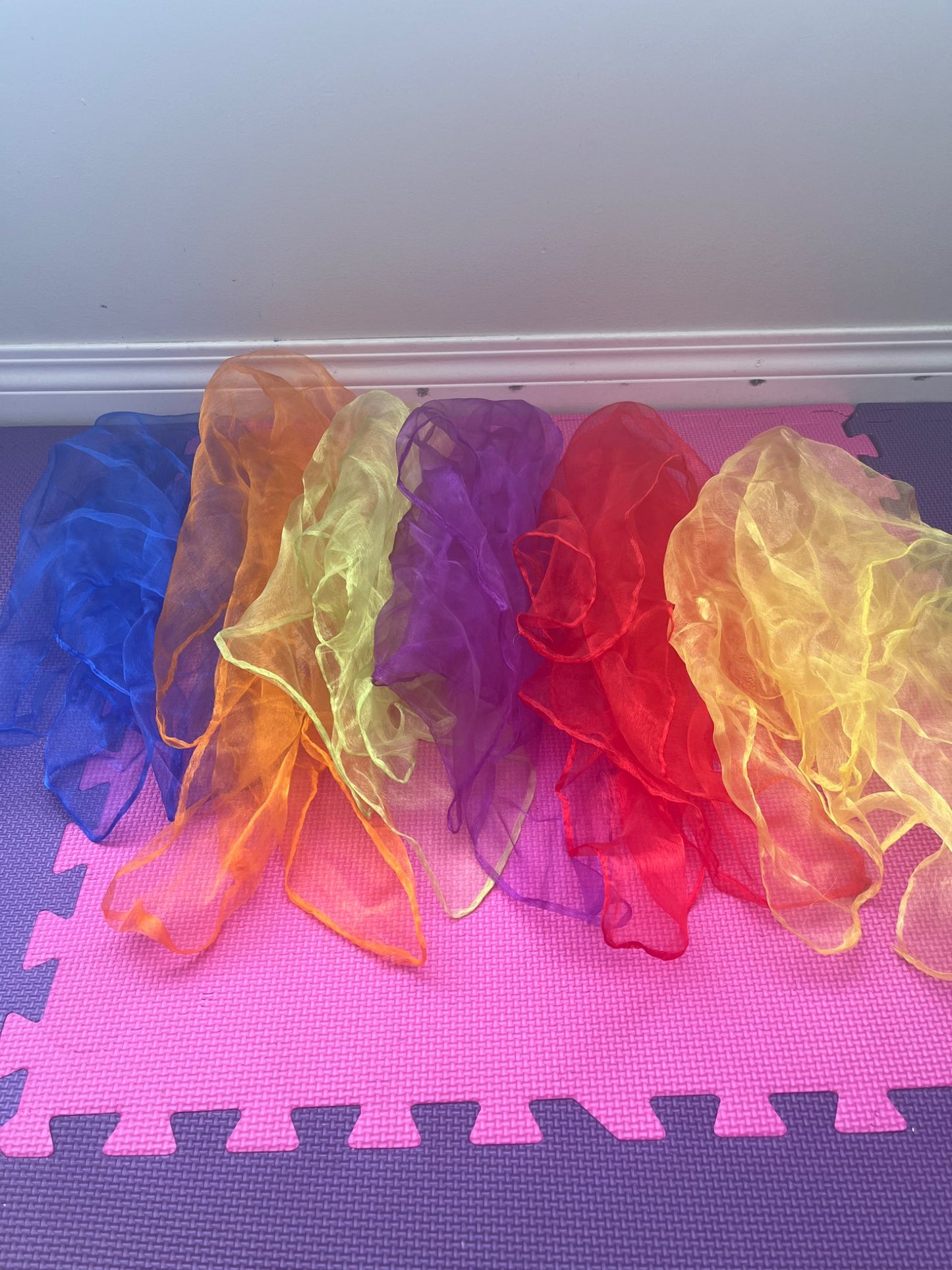 Play scarves