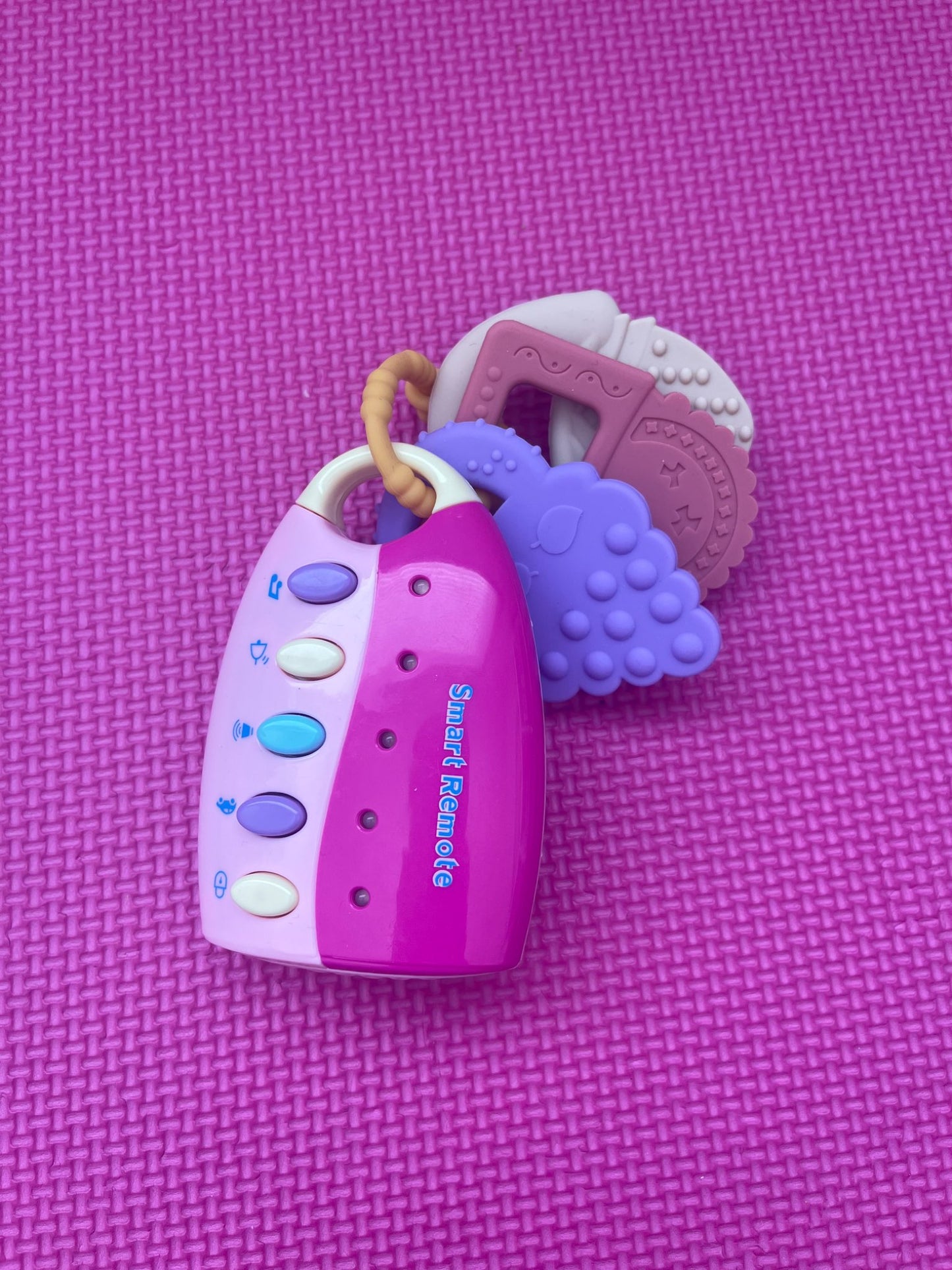 Car key toy