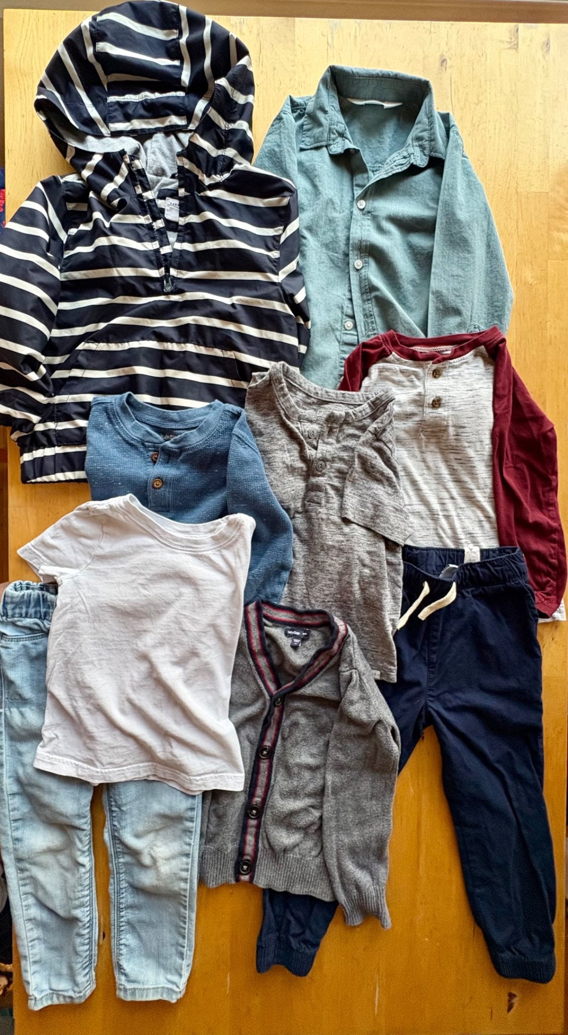 Boys 4T Bundle, Kids 4/4T
