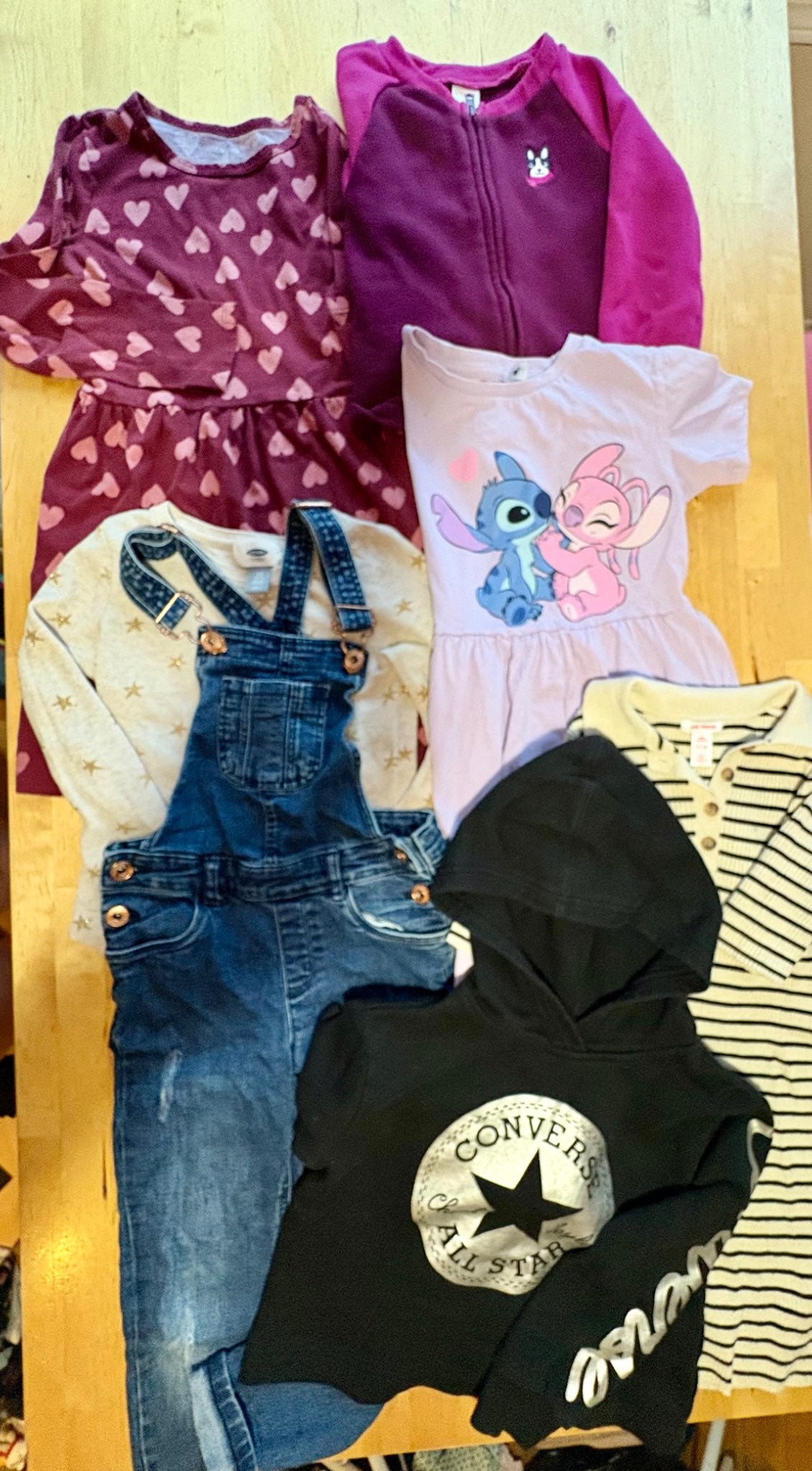 Size 6/7 girls bundle , Kids 6/6X