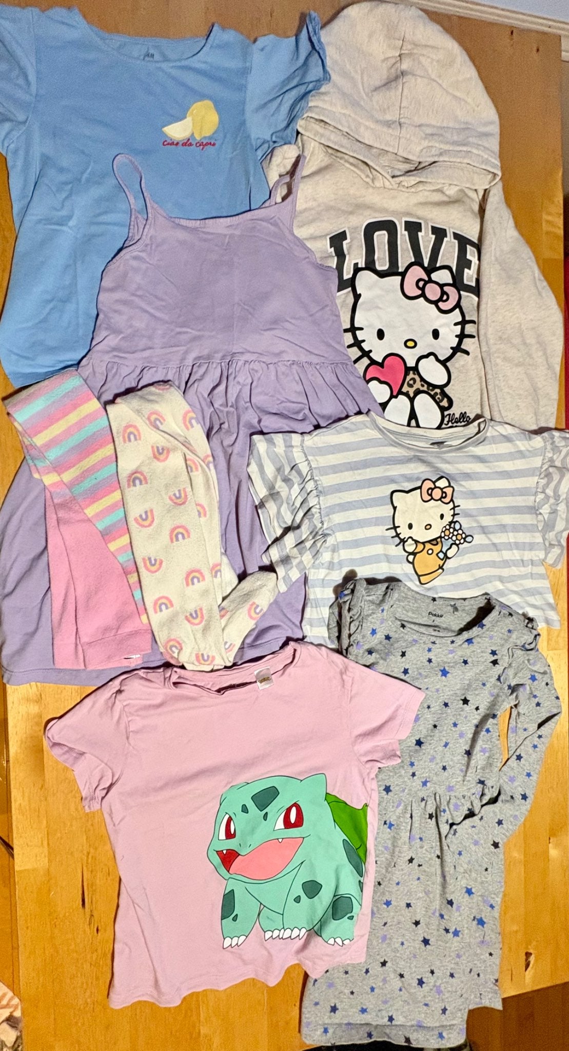 6T girls bundle, Kids 6/6X