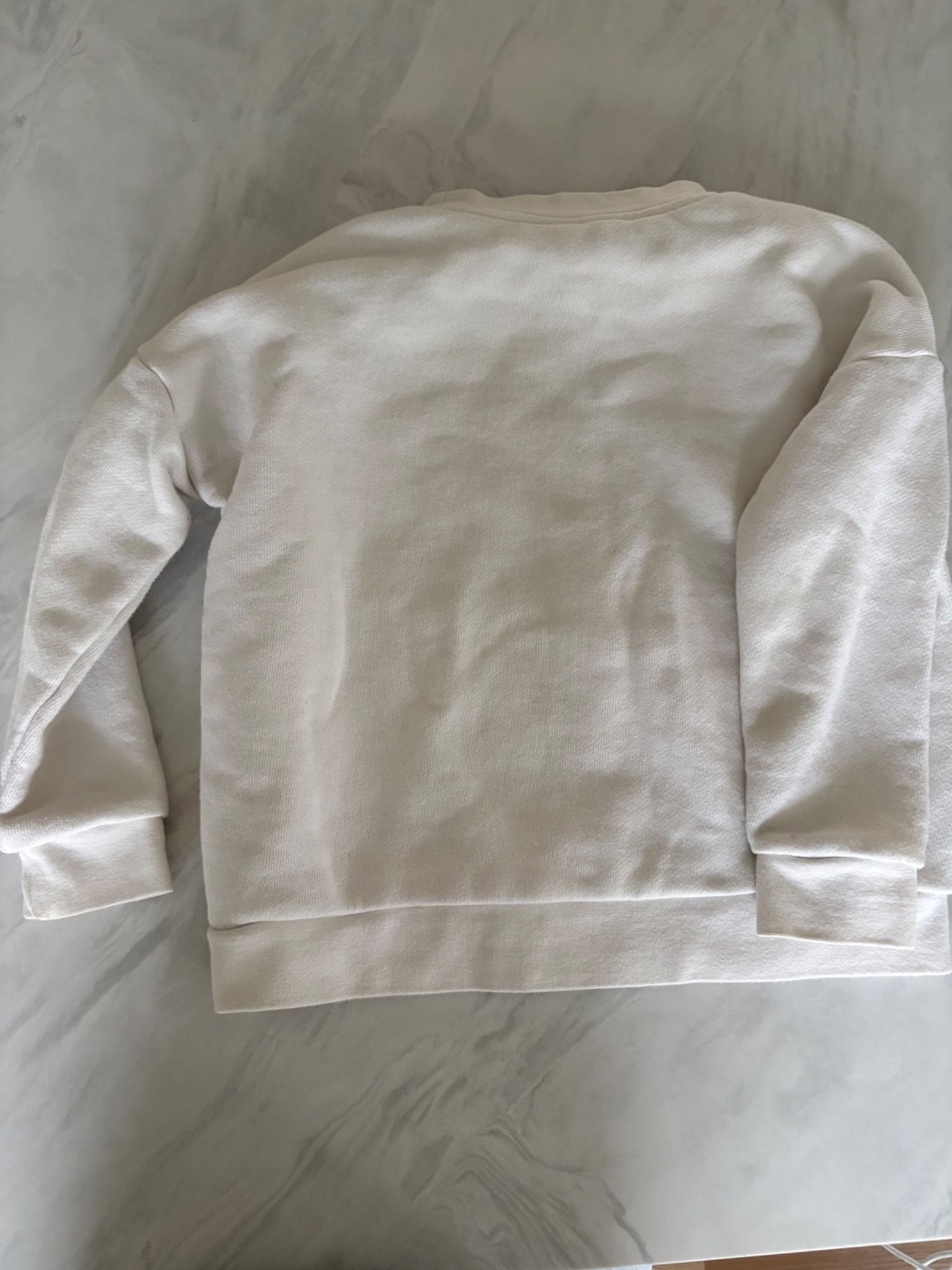 molo rainbow sweater french terry, Kids 6/6X