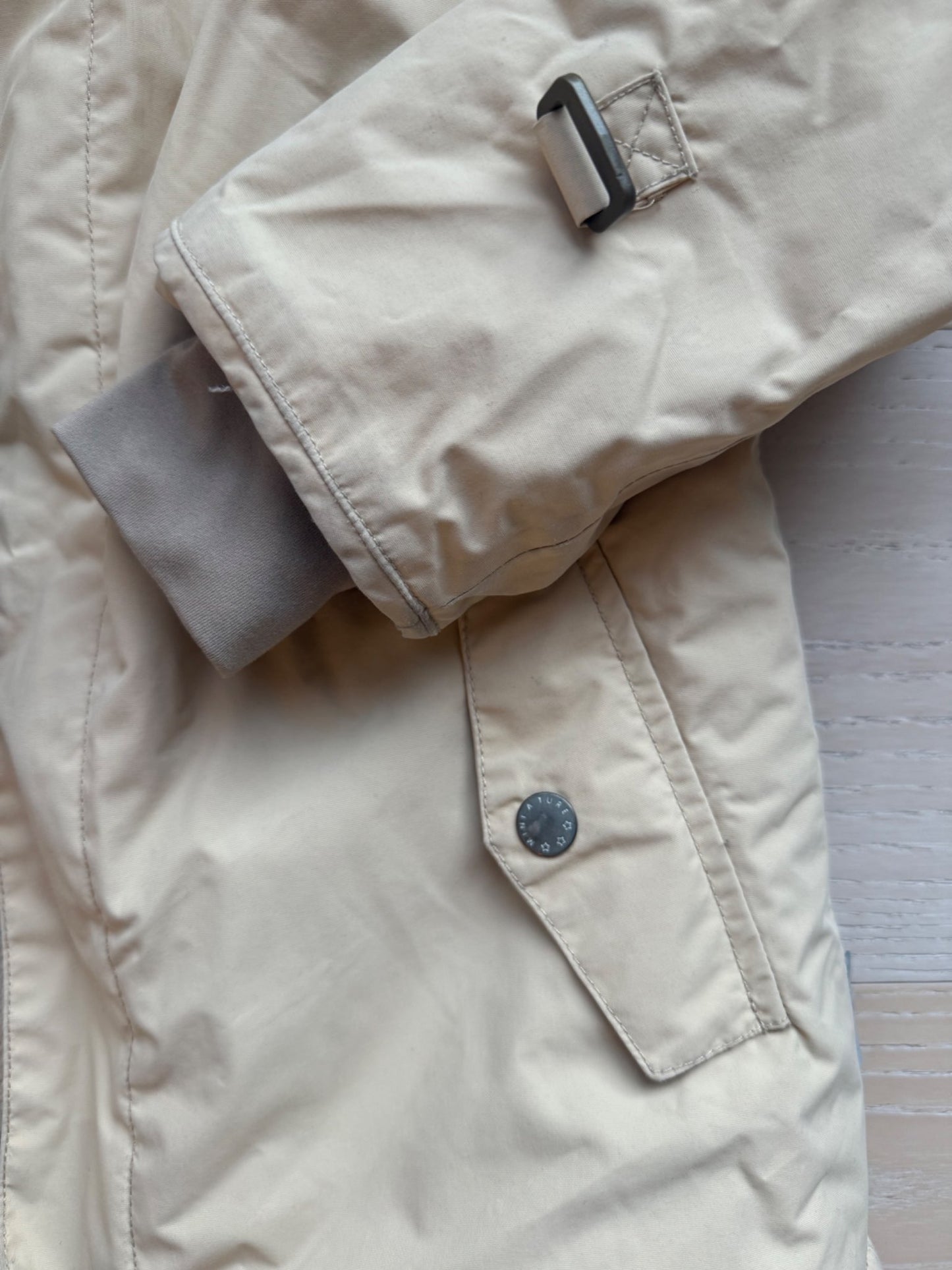 mini-a-ture unisex 6y winter coat, Kids 6/6X