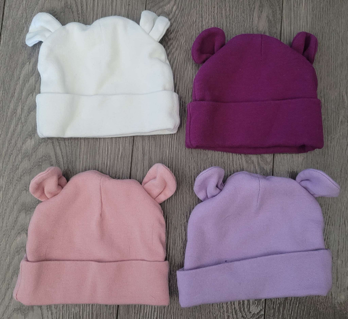 Newborn baby hats