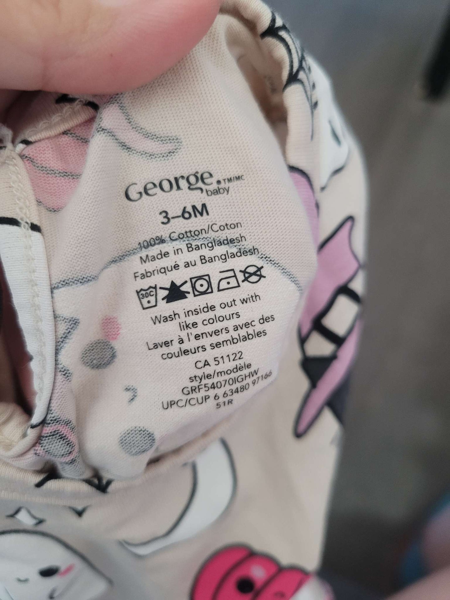 Halloween dress, 3-6 months, Kids 6 Month (3-6M)
