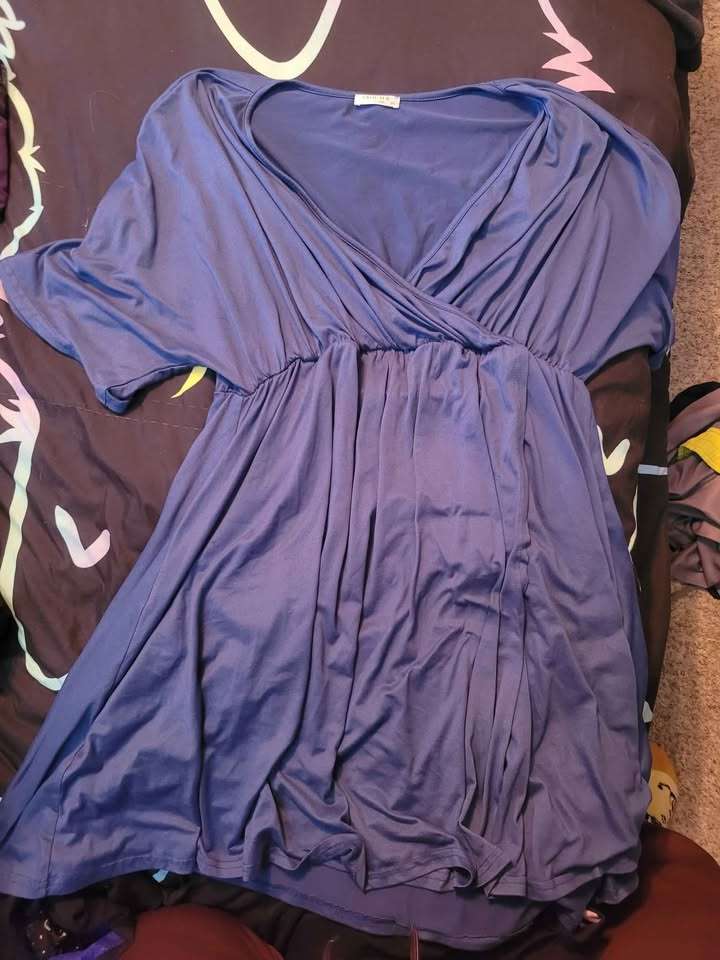 Ekouaer maternity gown 2xl, Maternity 2XL+ (18+)