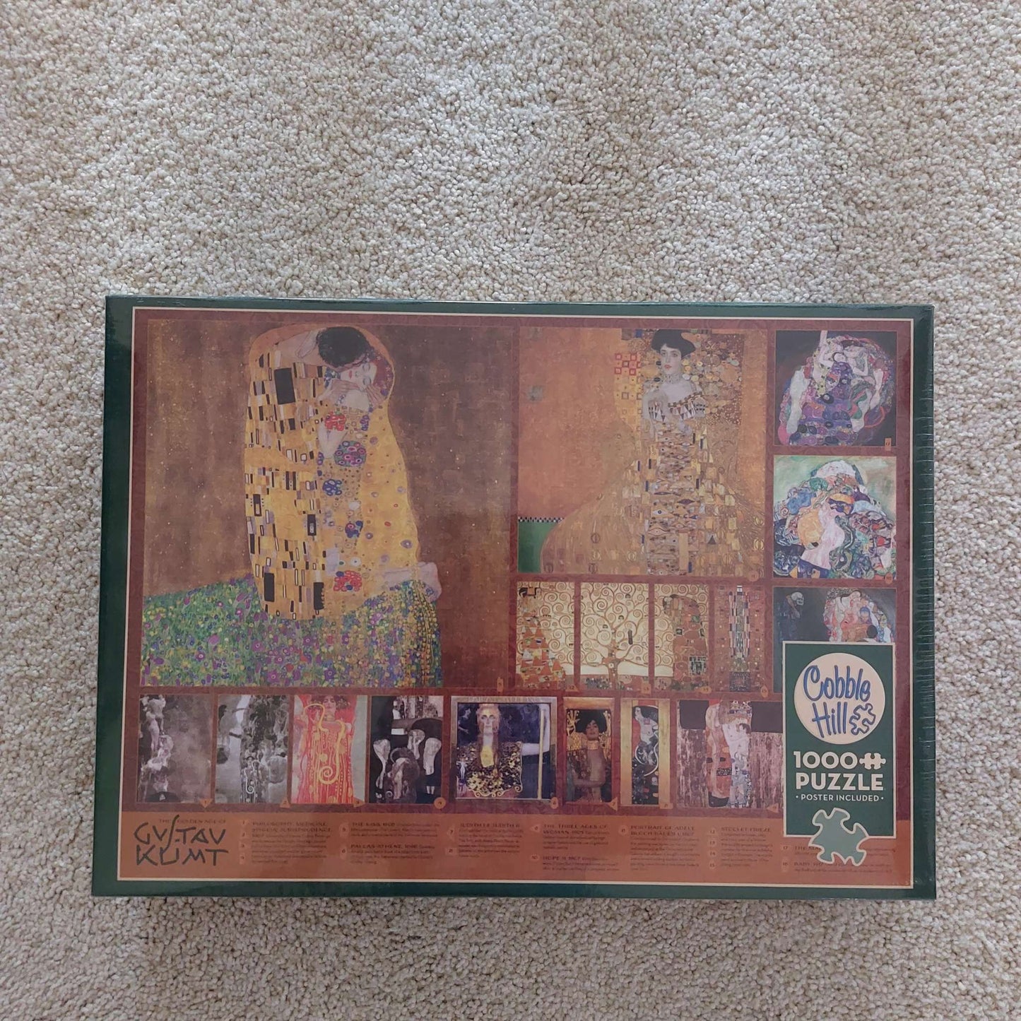 Cobble Hill Puzzle