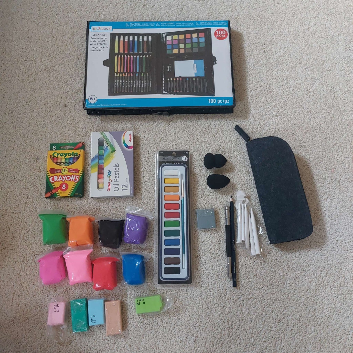 Kids craft bundle #2