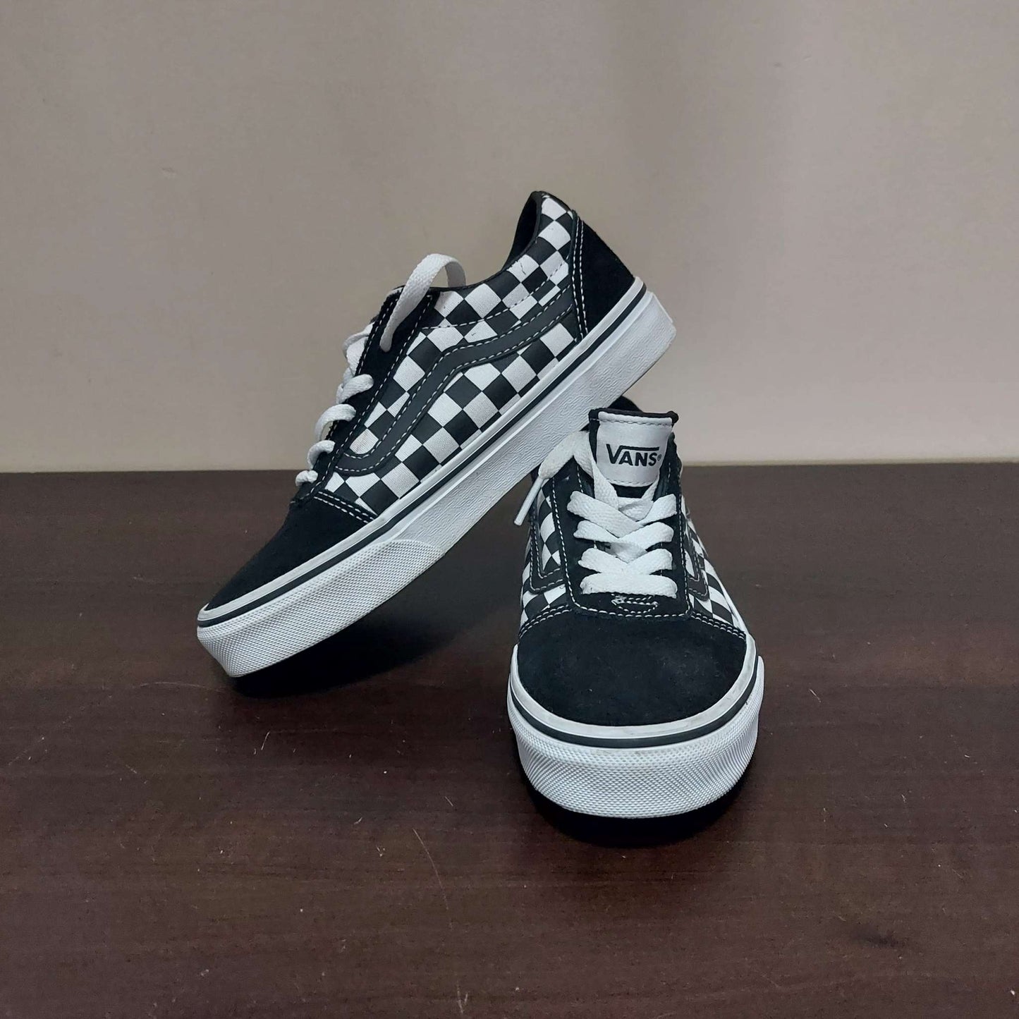 Boys shoes - Van's , Shoes 2 (Kids:4-8yr)
