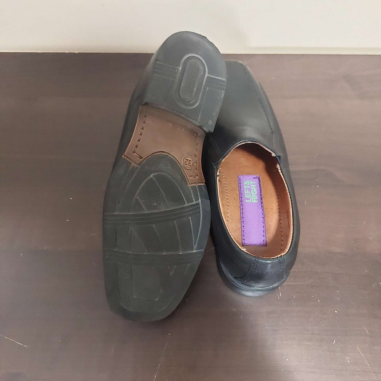 Boys Leather Shoes, Shoes 1 (Kids:4-8yr)
