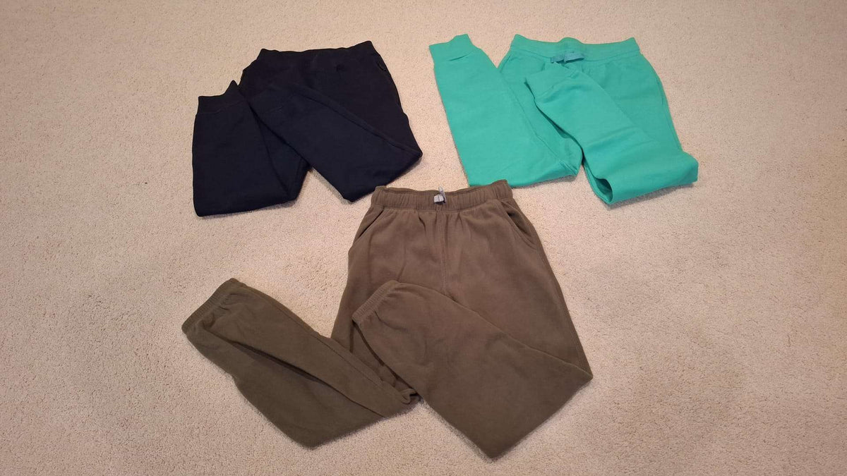 Boys Joggers: Age 8-10, Kids 8