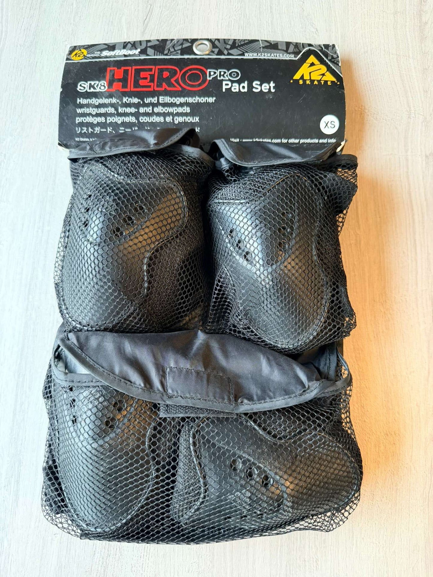 Knee & Elbow pads (skating or bmx)