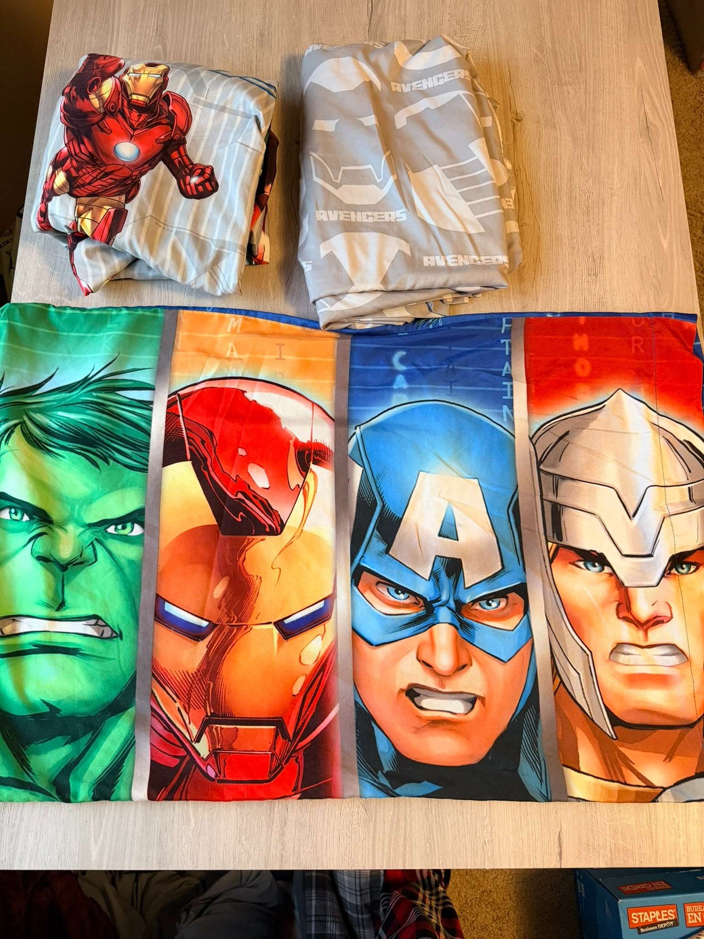 Avengers Sheet set (Single)