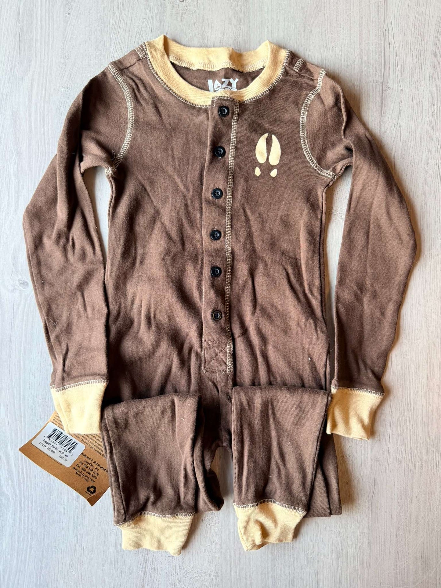 Lazy One Onesie, Kids 4/4T
